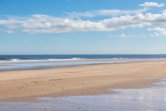 Northumberland beach