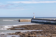 Seahouses Lighthouse