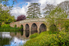 Capability Brown Bridge, Burton Constable Hall