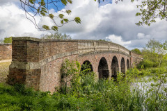 Capability Brown Bridge, Burton Constable Hall