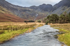 Buttermere, Warnscale Beck