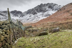 Haystacks