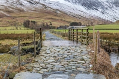 Peggy's Bridge  Buttermere