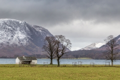 Buttermere bothy