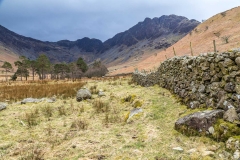 Haystacks