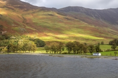 Buttermere bothy