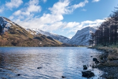 Buttermere, Fleetwith Pike