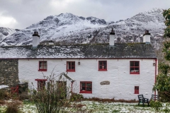 Buttermere village, Cragg House Farm