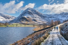 Buttermere, Fleetwith Pike