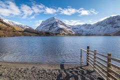 Buttermere, Fleetwith Pike