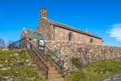 Buttermere church