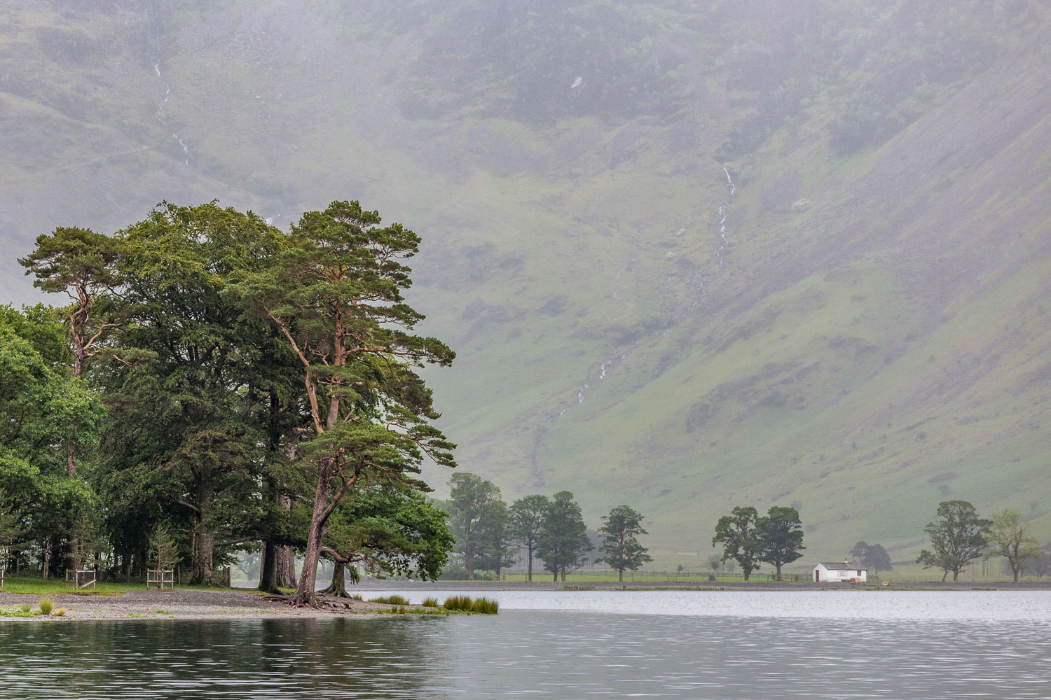 Buttermere bothy