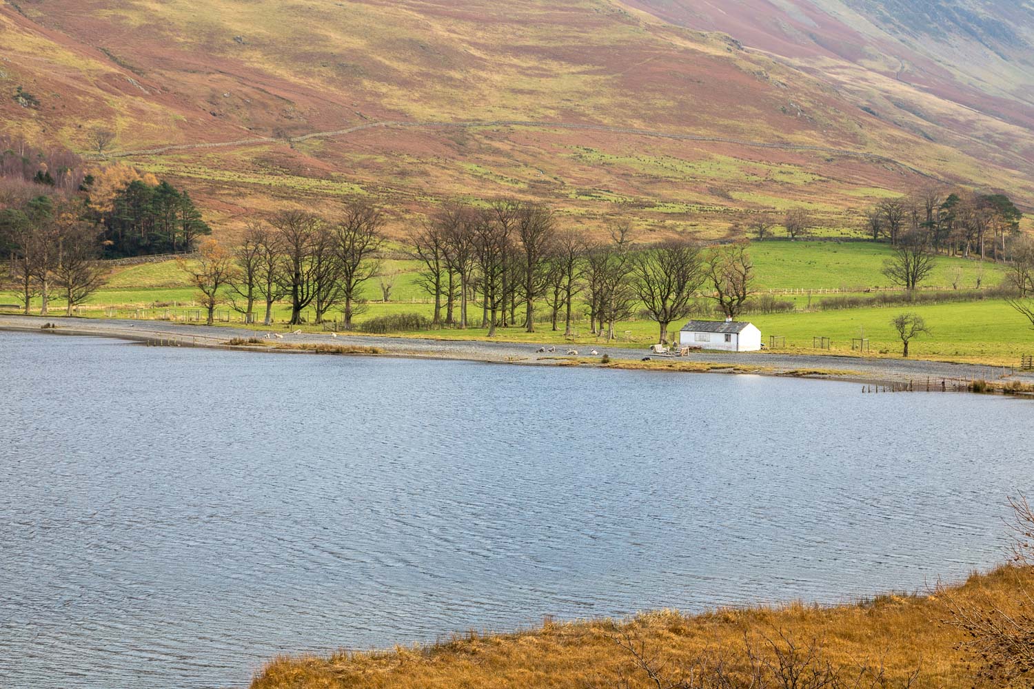 White House, Buttermere