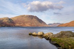 Mellbreak, Crummock Water