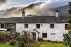 Buttermere walk, Cragg House Farm