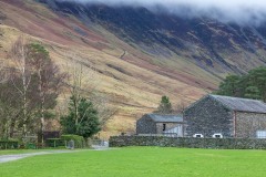 Gatesgarth Farm, Honister Pass