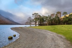 Buttermere, Hassness