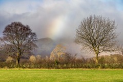 Fogbow, Buttermere