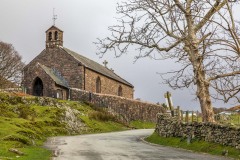 St James' Church Buttermere