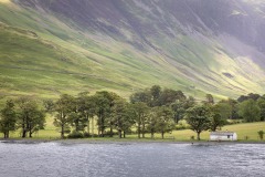 Buttermere bothy, White Hut