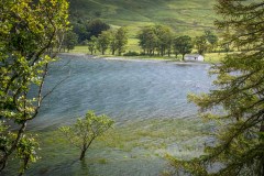 Buttermere bothy, White Hut
