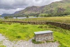 Alan Skillen bench