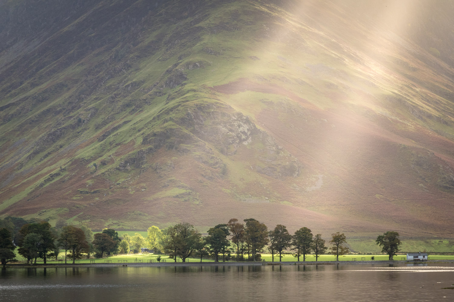 Fleetwith Pike, head of Buttermere