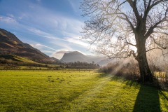 Buttermere, Fleetwith Pike