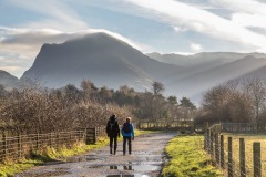 Buttermere, Fleetwith Pike