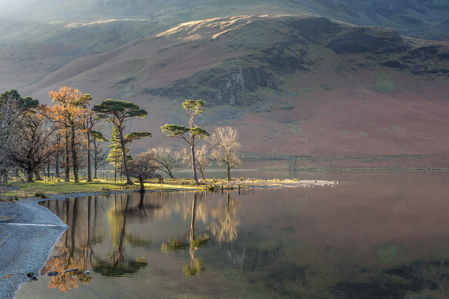 Buttermere, Low Crag