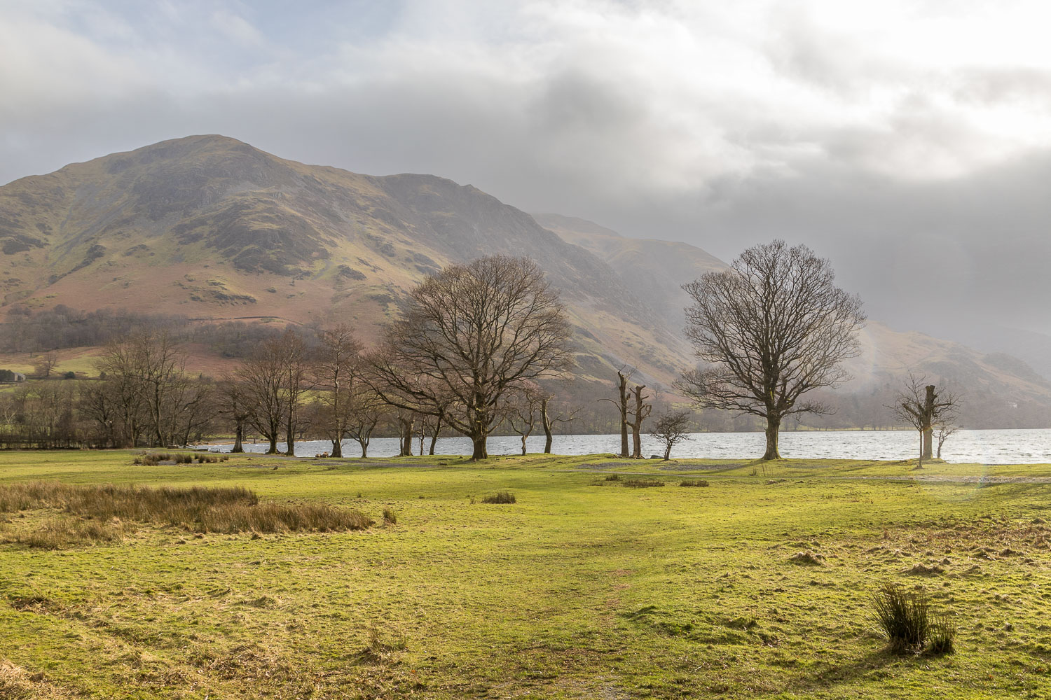 Foot of Buttermere