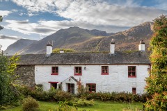 Buttermere, Cragg House Farm, High Stile Range