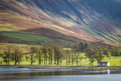 White Hut bothy, Buttermere