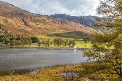 White Hut bothy, Buttermere