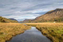 Buttermere, Warnscale Beck, Peggy's Bridge