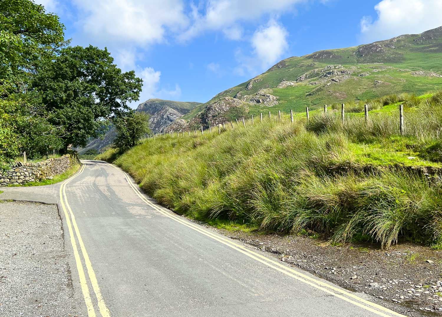 Buttermere road