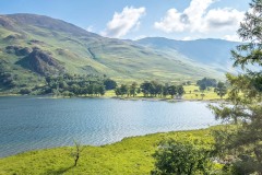 Buttermere bothy, Char Cottage