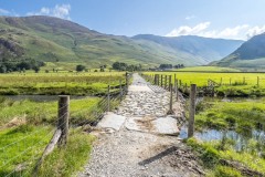 Peggy's Bridge
