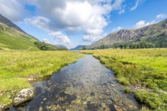 Warnscale Beck, Peggy's Bridge