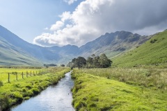 Warnscale Beck, Peggy's Bridge