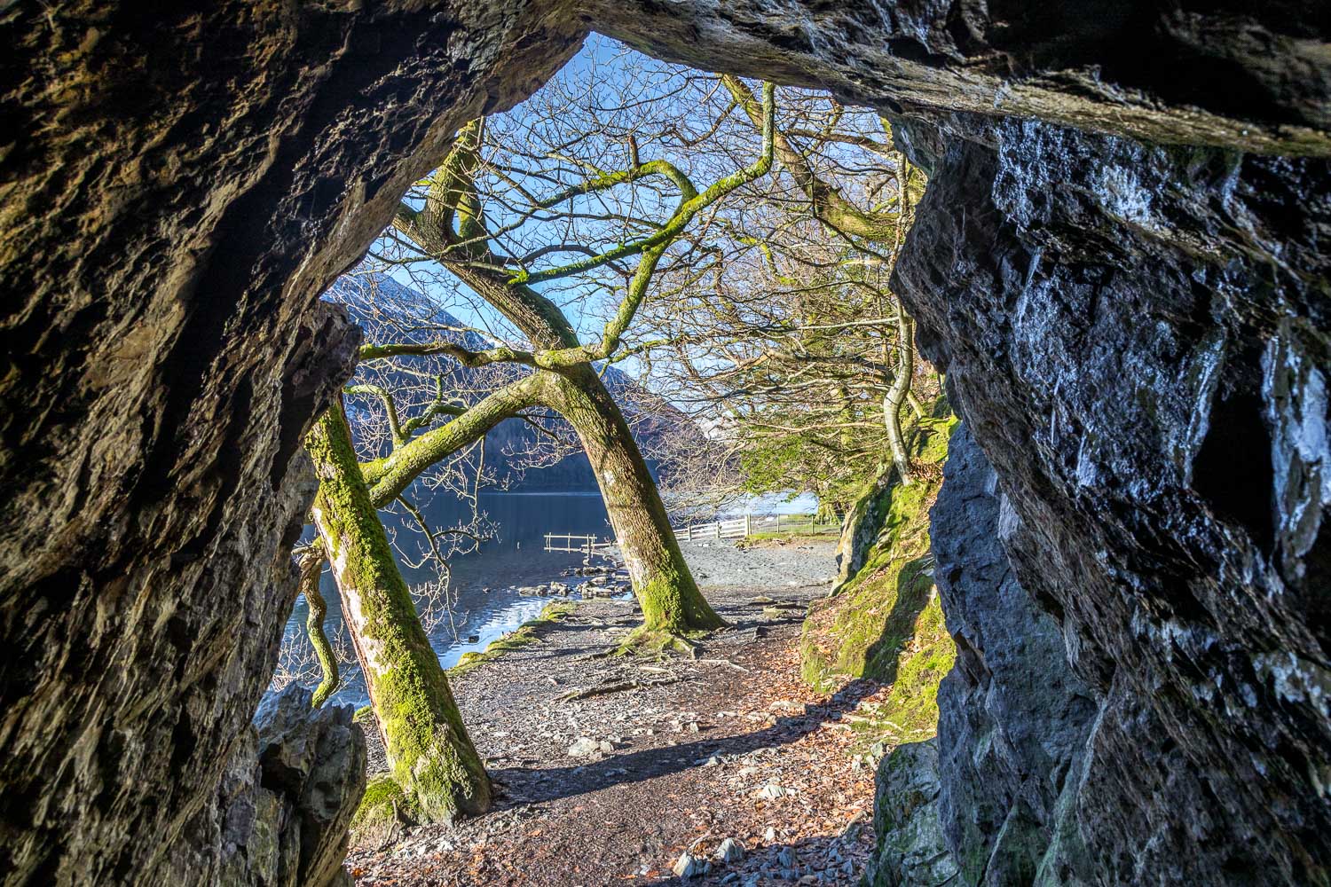 Buttermere tunnel
