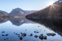 Buttermere, Fleetwith Pike
