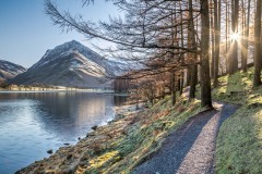 Buttermere, Fleetwith Pike
