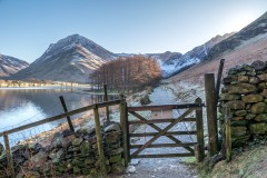 Buttermere, Fleetwith Pike