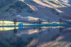 Buttermere, Char Cottage, bothy