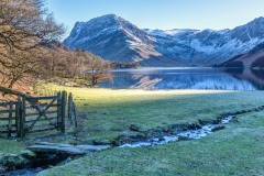 Buttermere, Fleetwith Pike