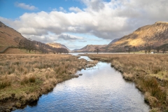 Peggy's Bridge, Warnscale Beck