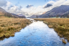 Buttermere, Warnscale Beck