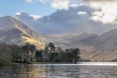 Buttermere, Fleetwith Pike
