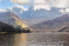 Buttermere, Fleetwith Pike